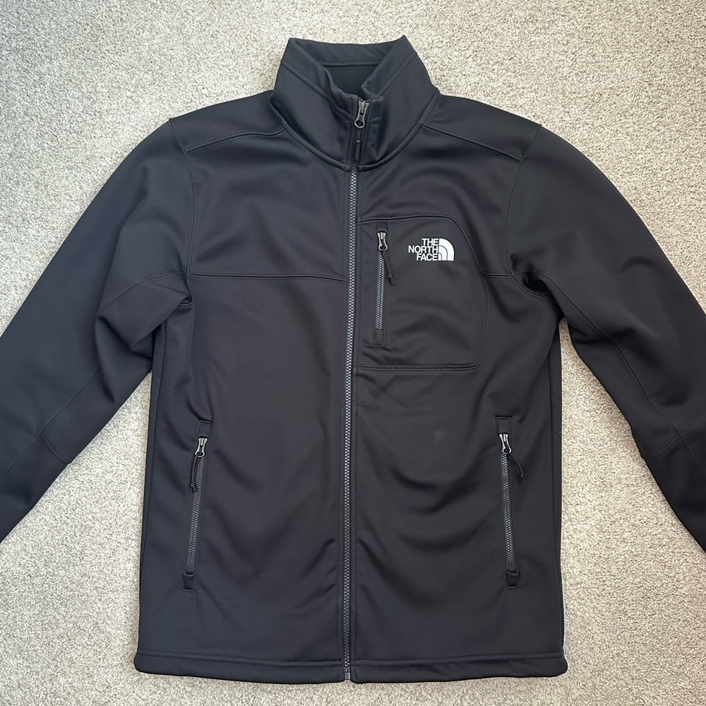 Men’s North Face Zip-Up Jacket